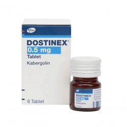 Достинекс табл. 0,5 мг №8! в Оренбурге и области фото